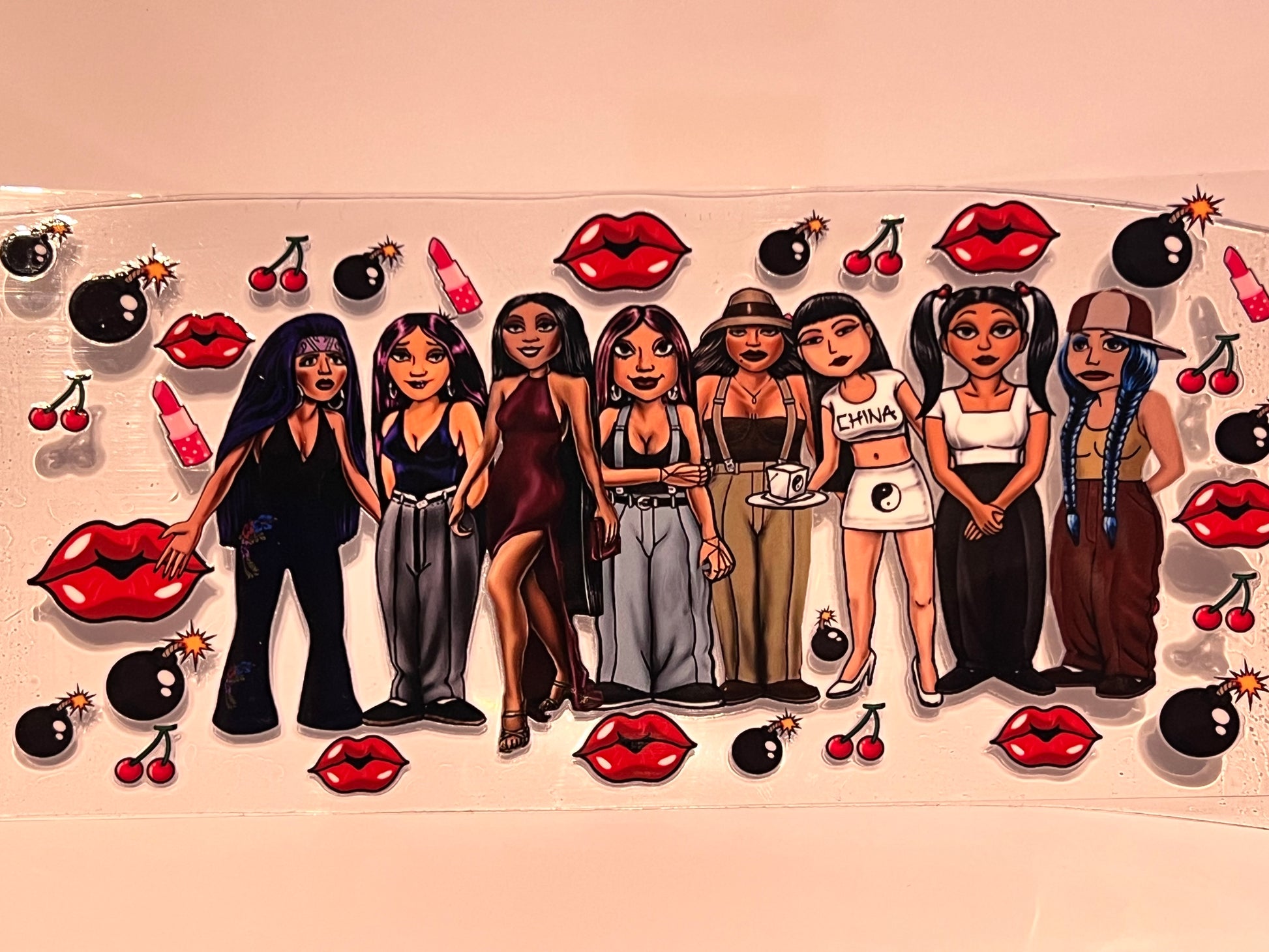 Homegirls