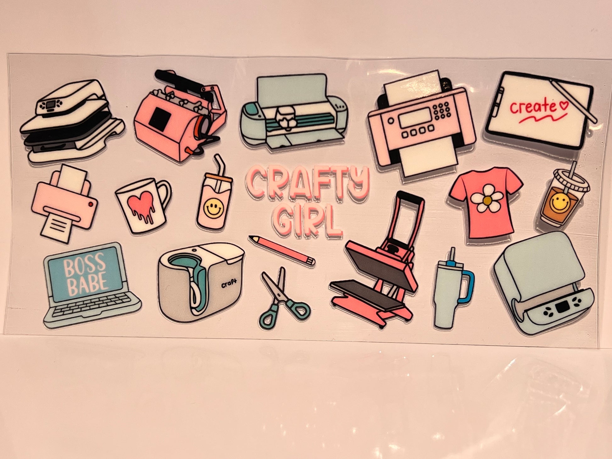 Crafty Girl