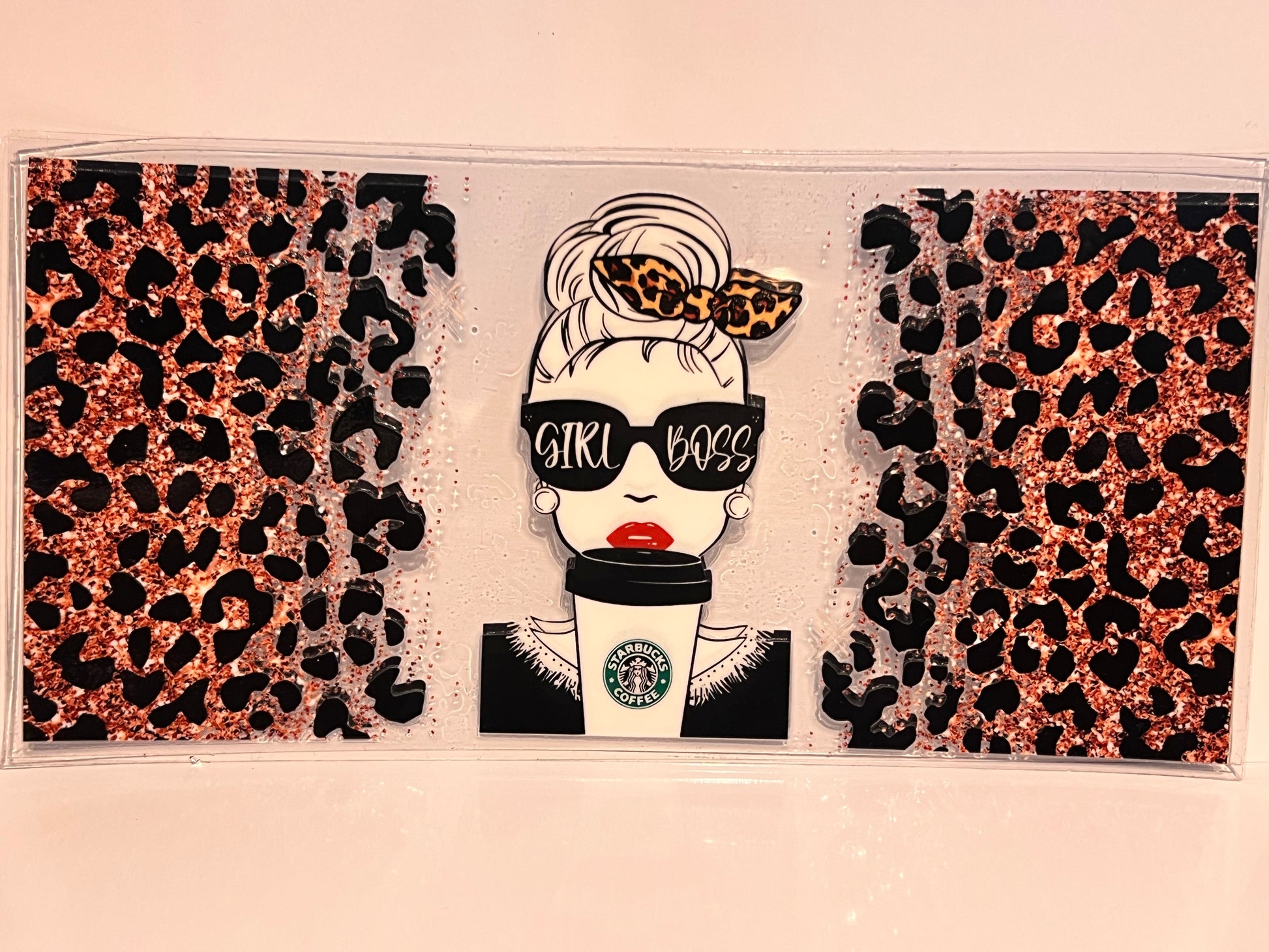 Wife Mom Boss - Cheetah