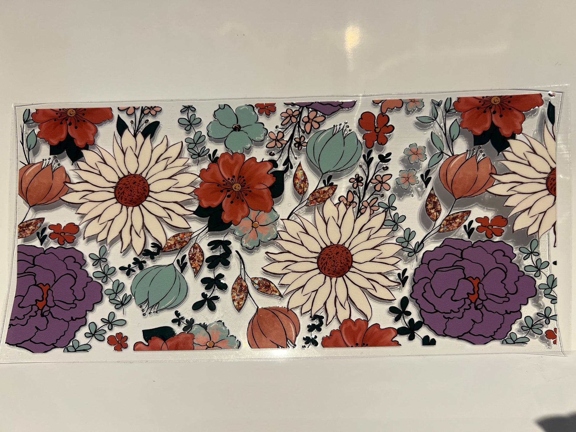 Boho Floral