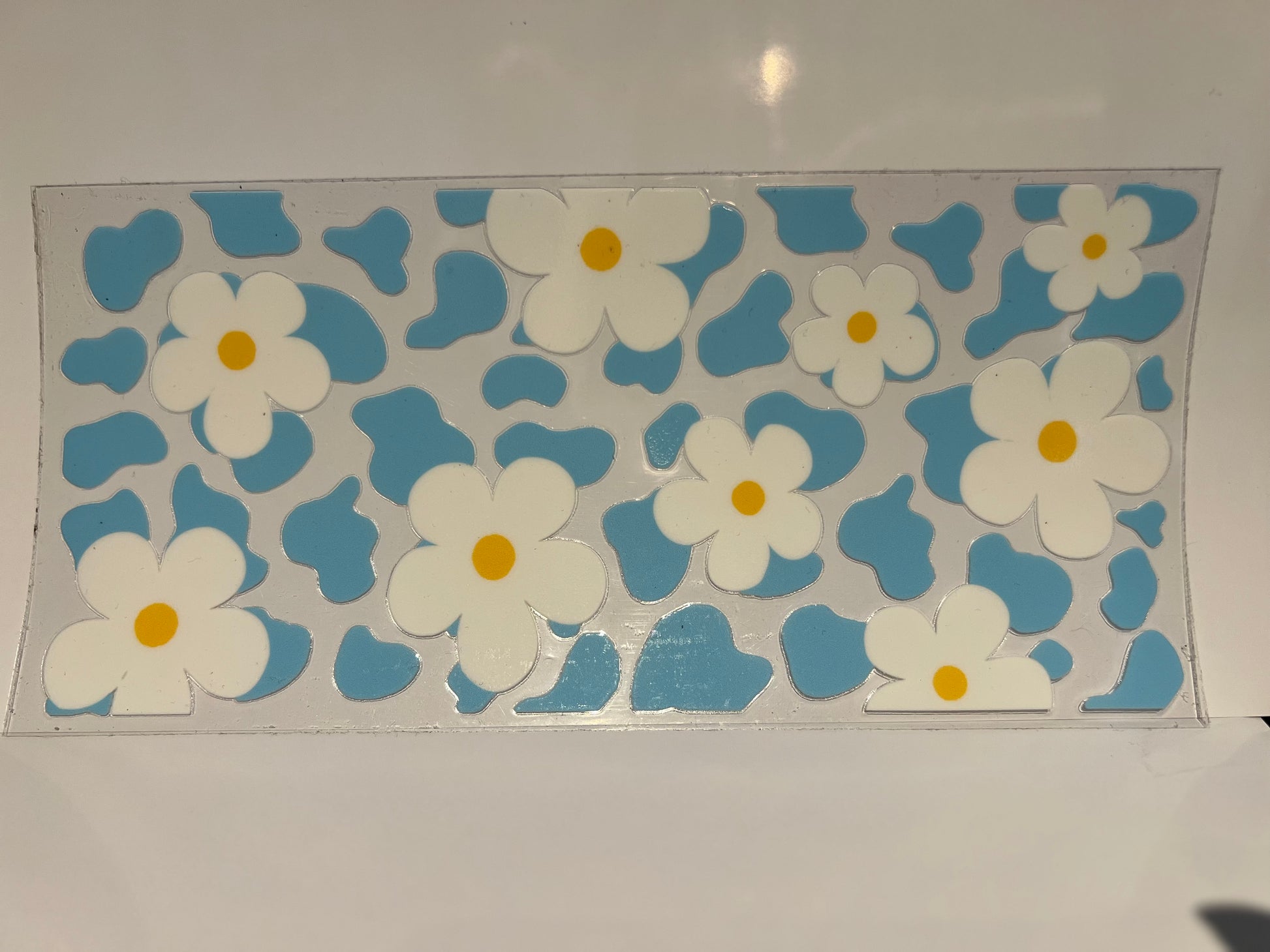 Daisy (Blue)