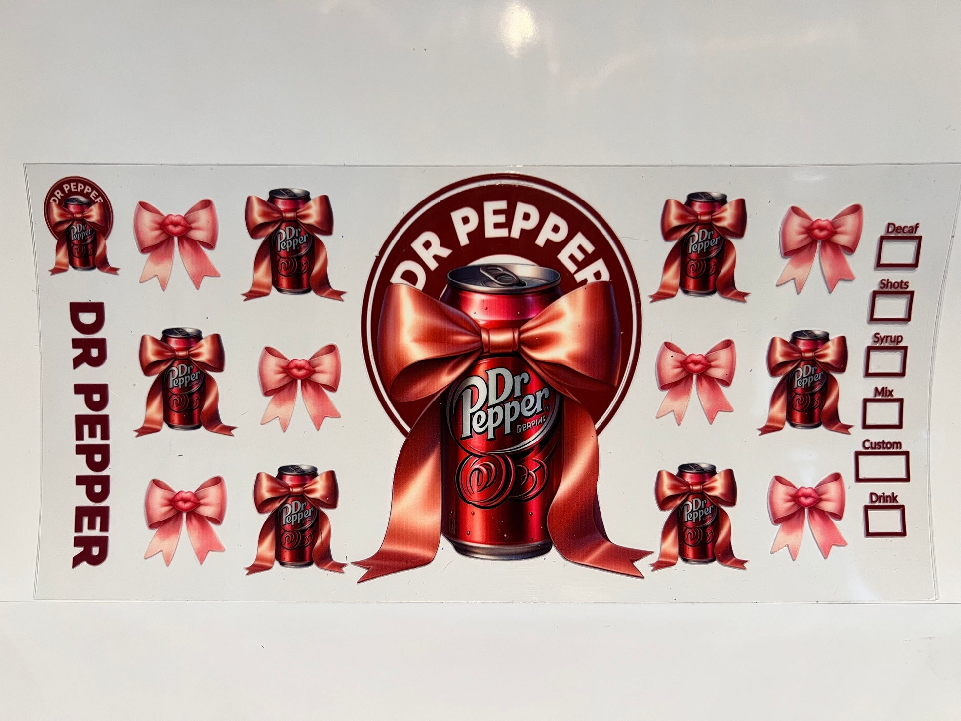 Dr Pepper SB Can