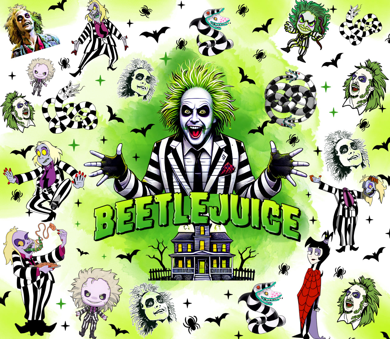 Halloween - BJ Green