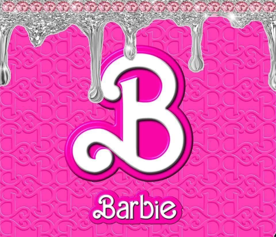 Barbie - Glitter Drip