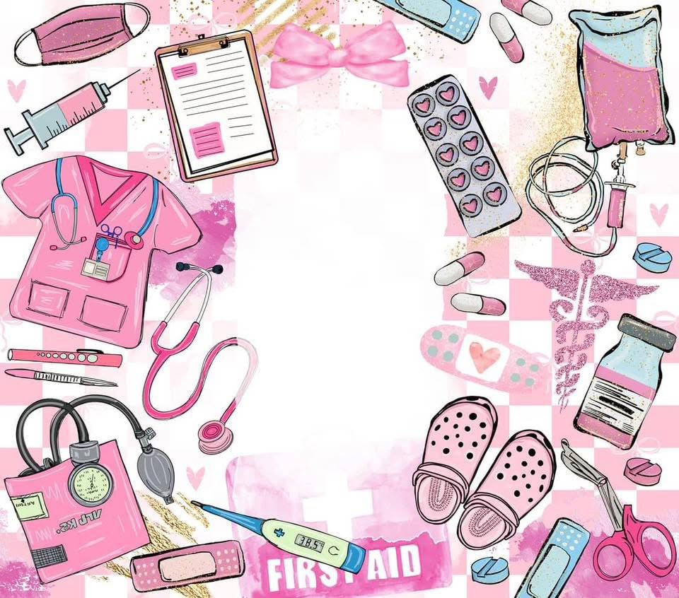 Nurse Pink