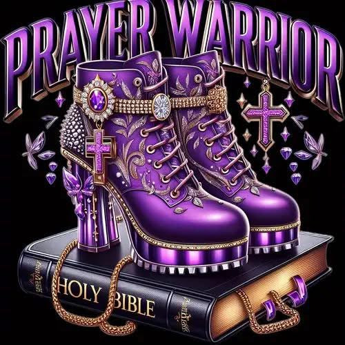 Prayer Warrior