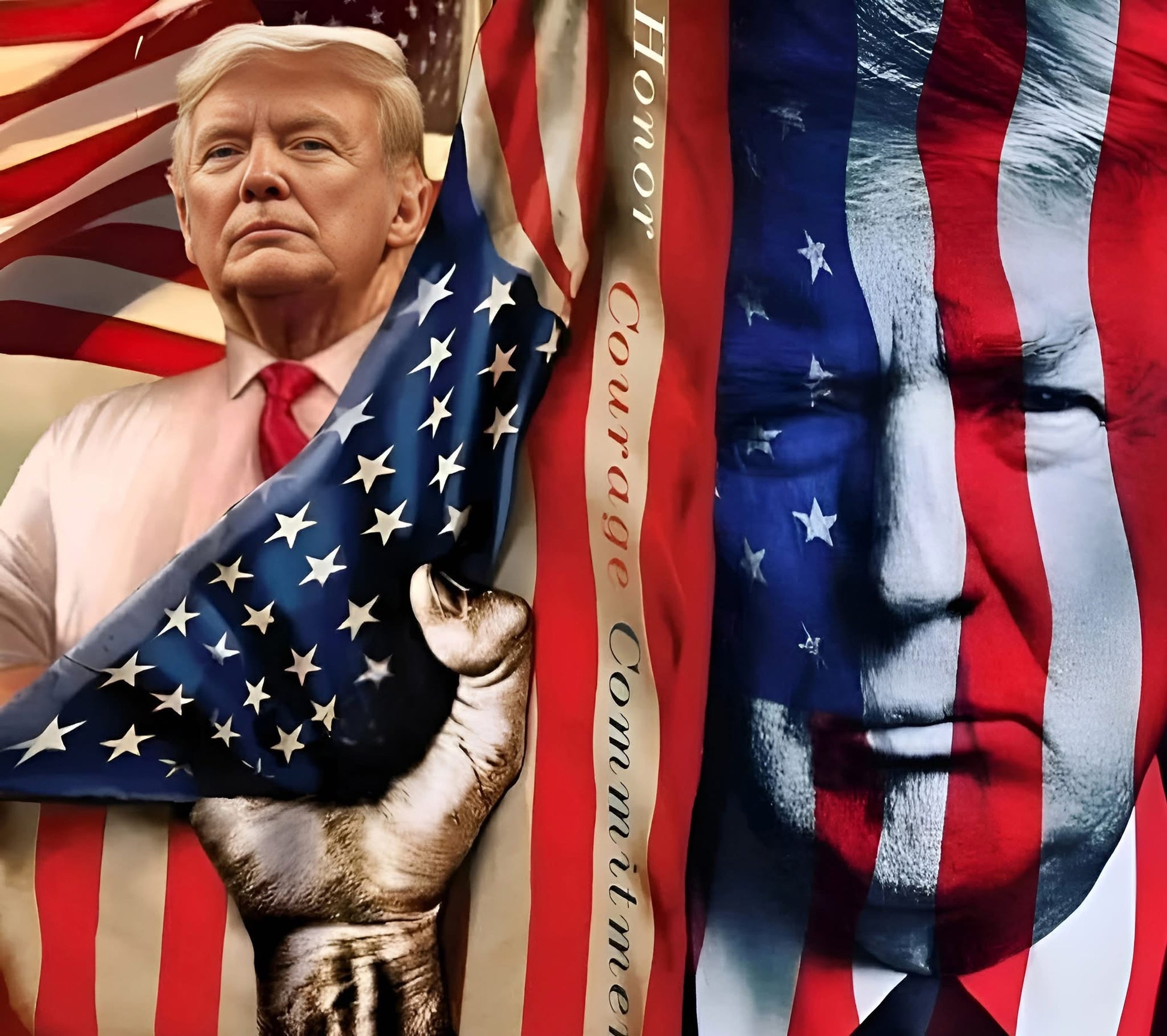 Trump USA