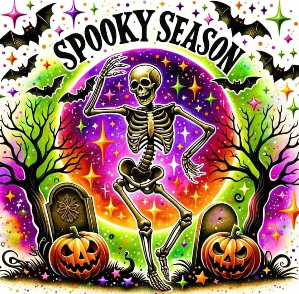 Halloween - Spooky Season