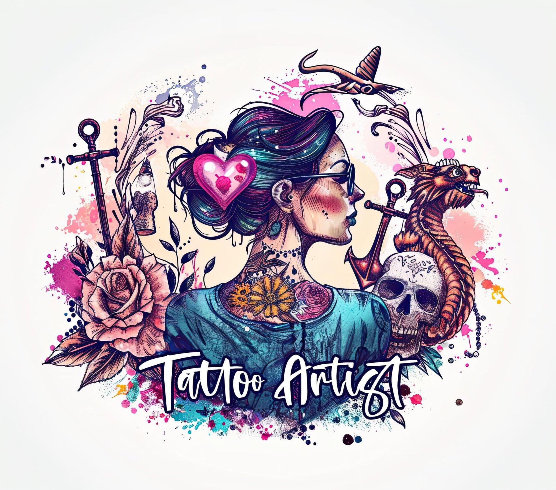 Tattoo Artist 2