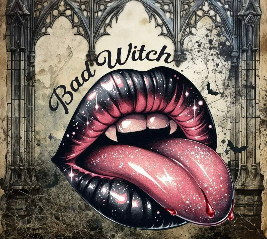 Halloween- Bad Witch