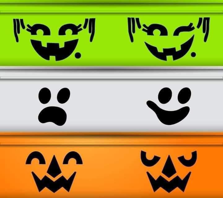 Halloween - Lunch Pails