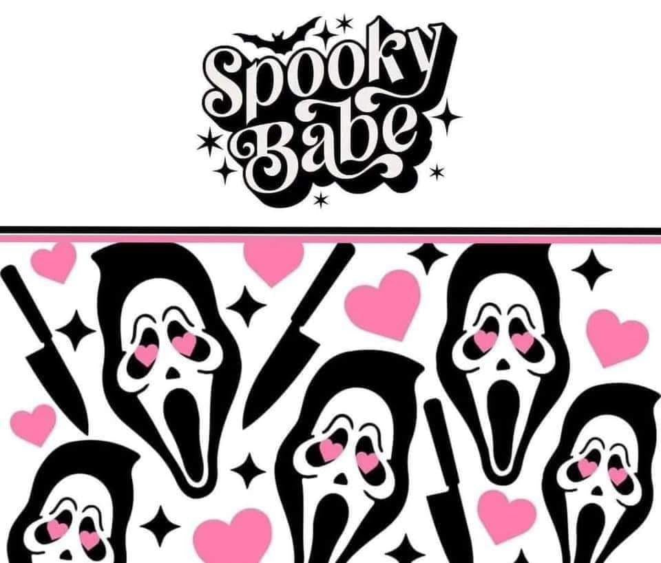 Halloween - GF Spooky Babe