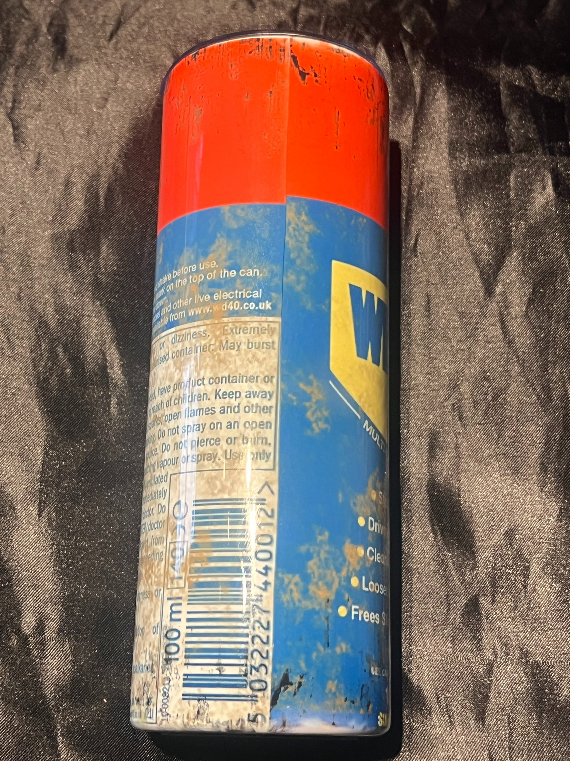 WD-40 Tumbler (CLEARNACE ITEM)