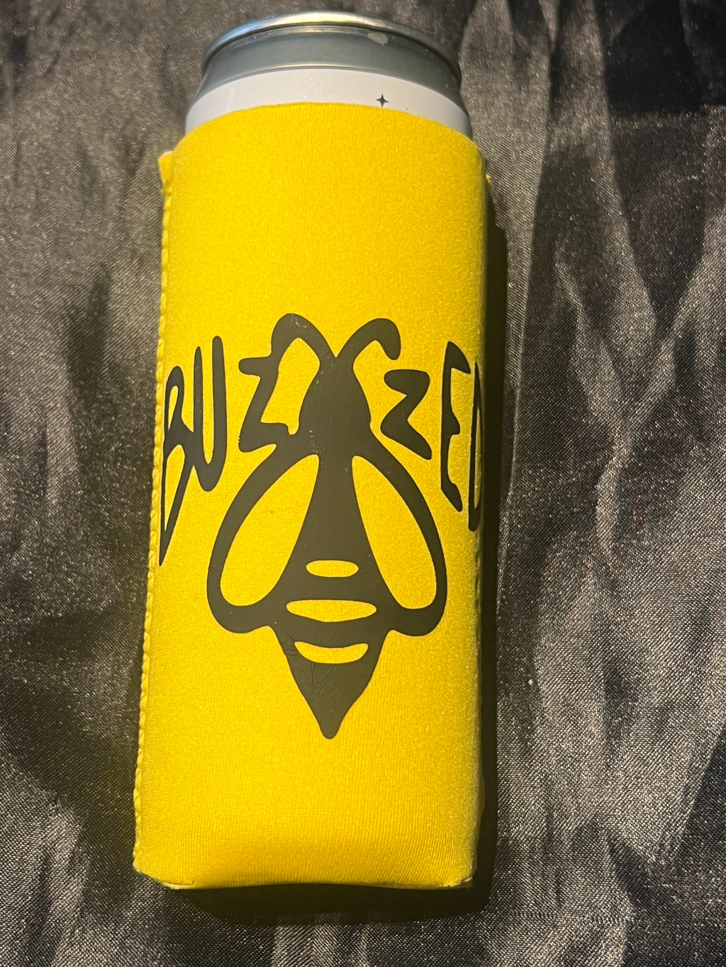 Buzzed Slim Koozie