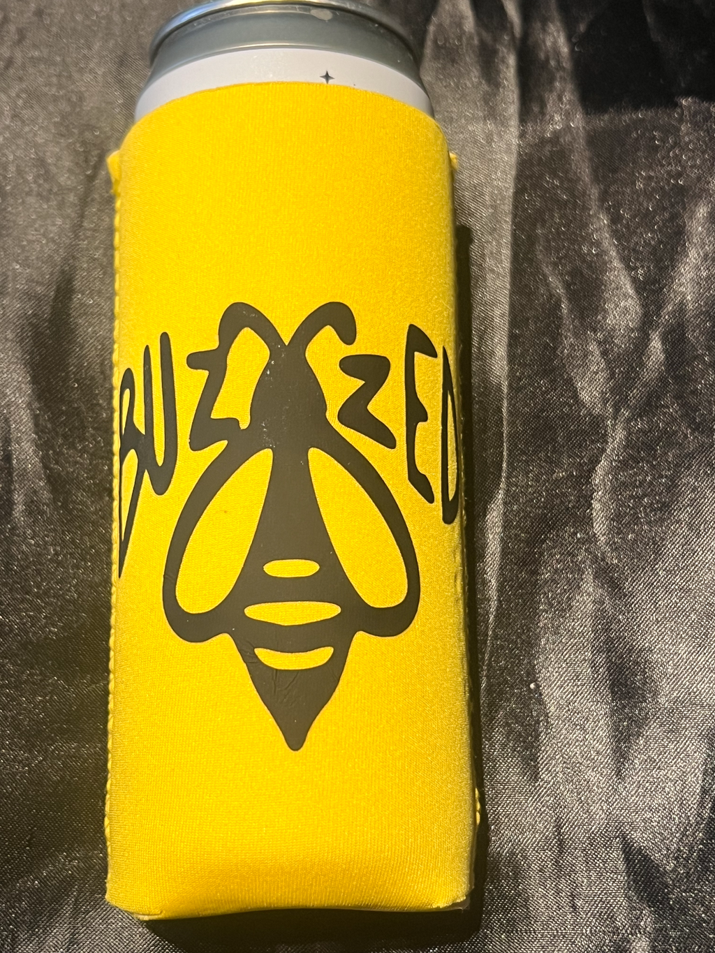Buzzed Slim Koozie