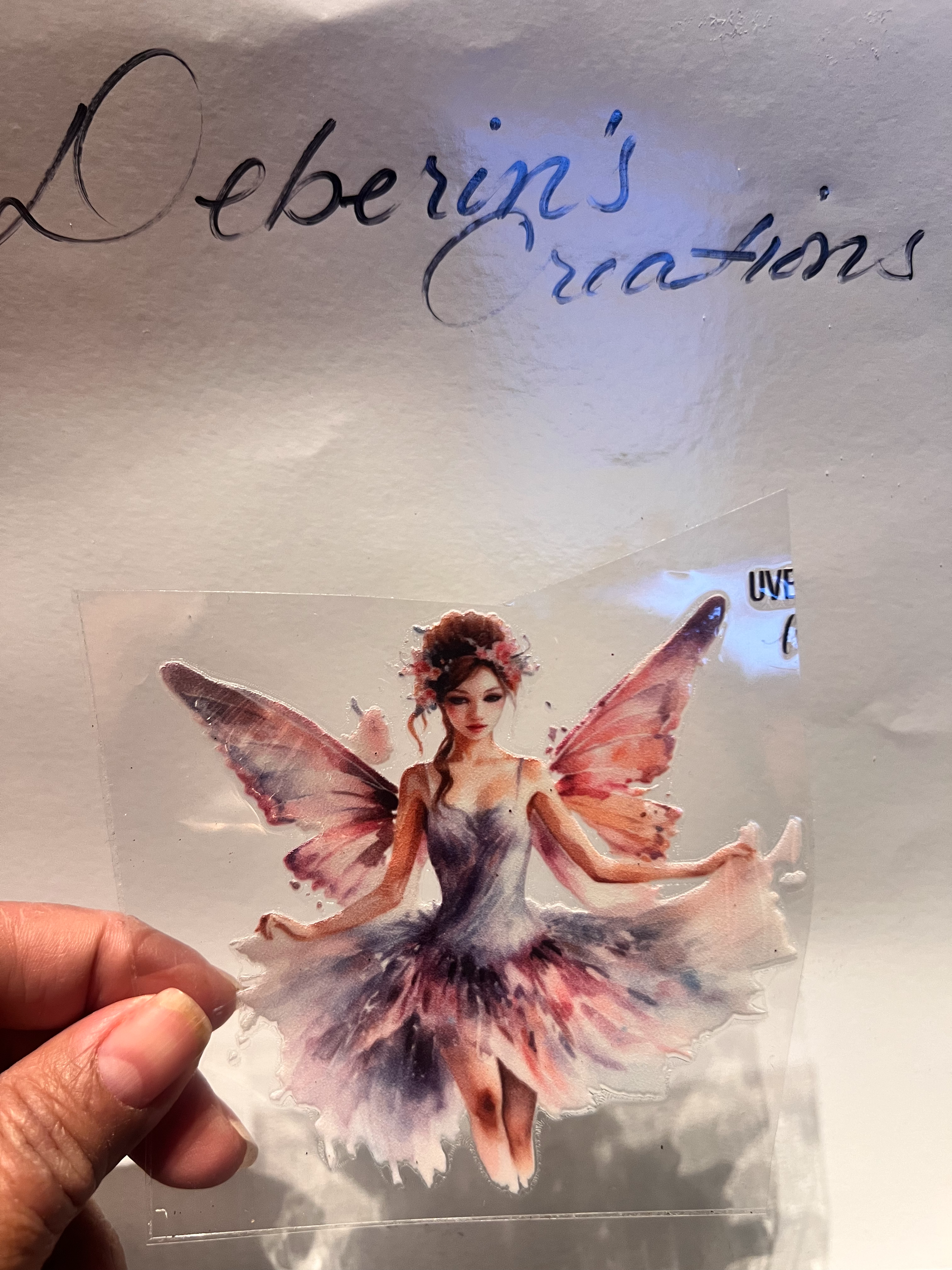 Ballerina Fairy