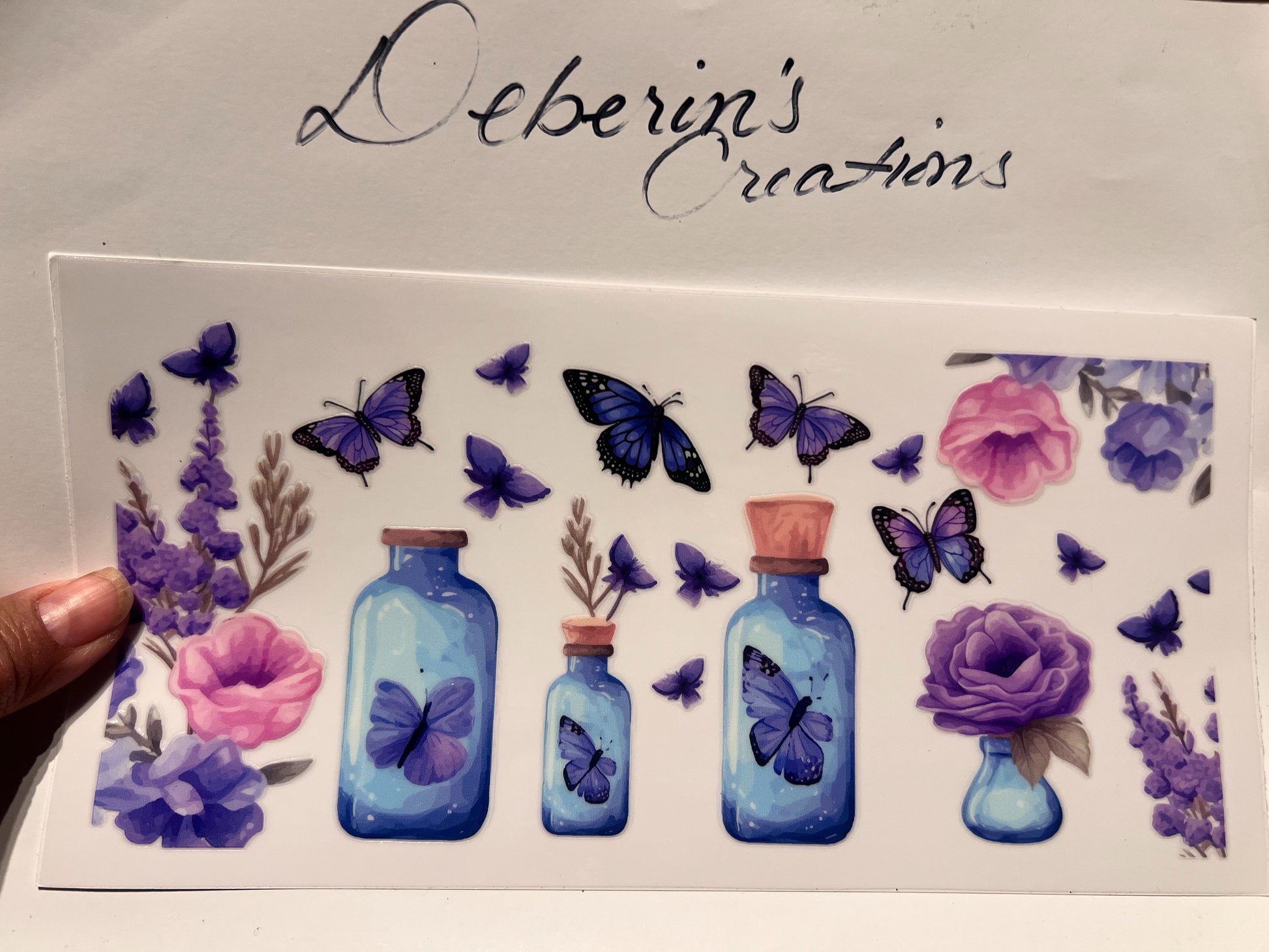 Butterfly Apothecary