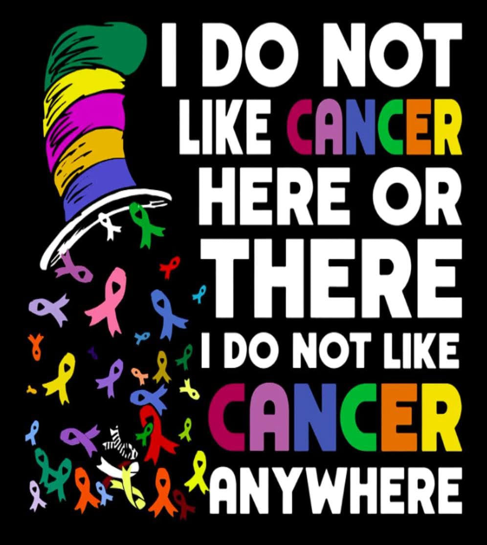 Dr. Suess Cancer