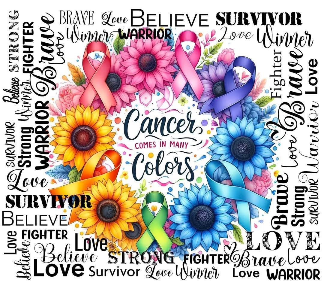 Cancer Colors