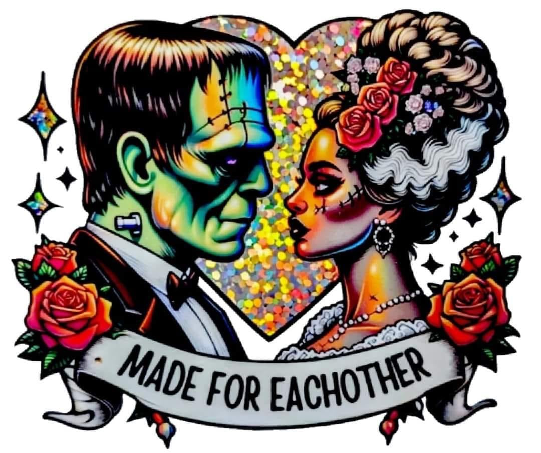 Halloween - Made for Eachother