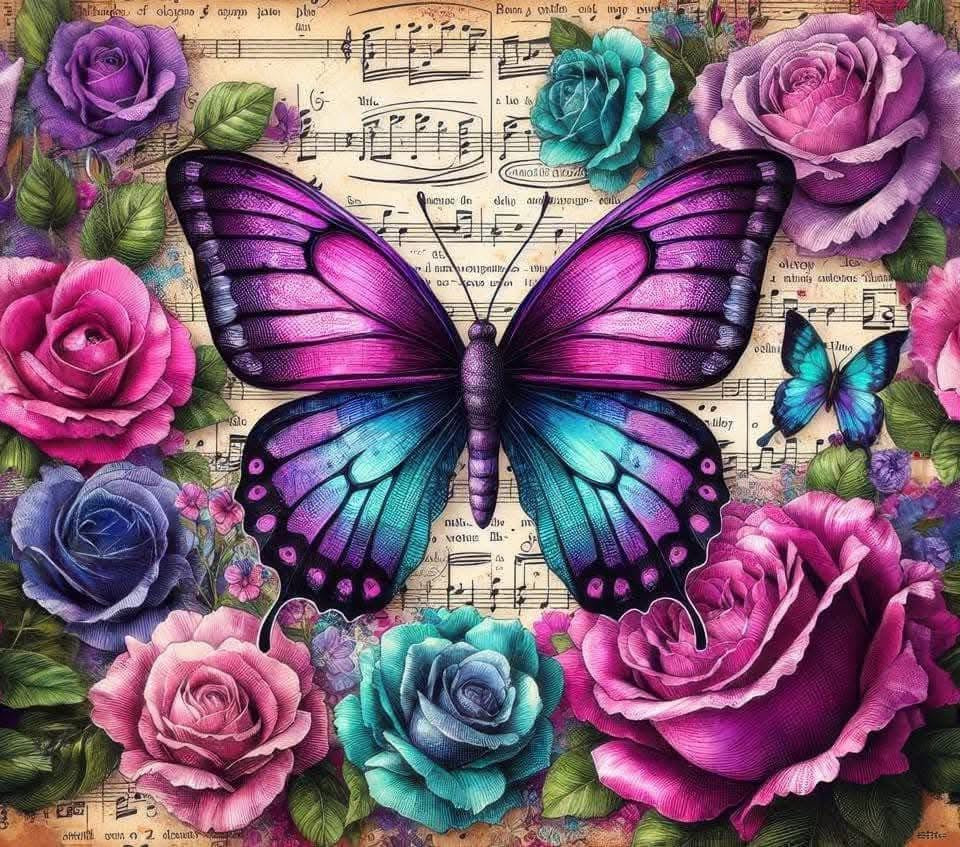 Butterfly Music