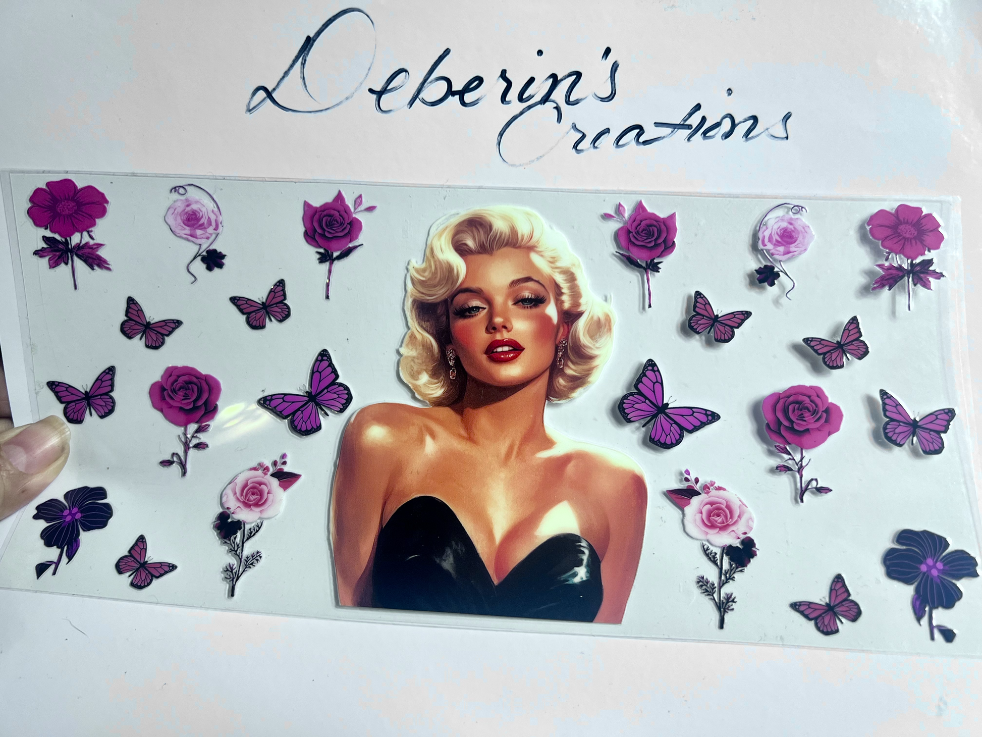 Marilyn Monroe 16 oz