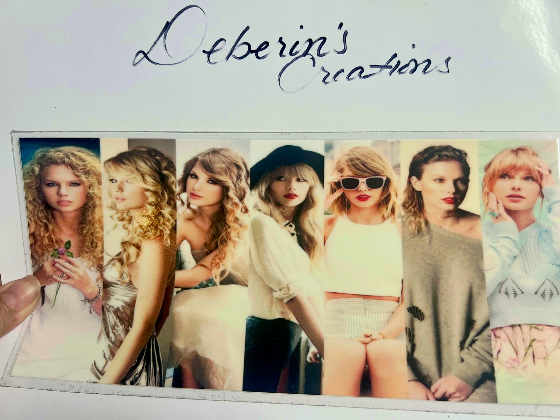 Singer - Taylor Swift