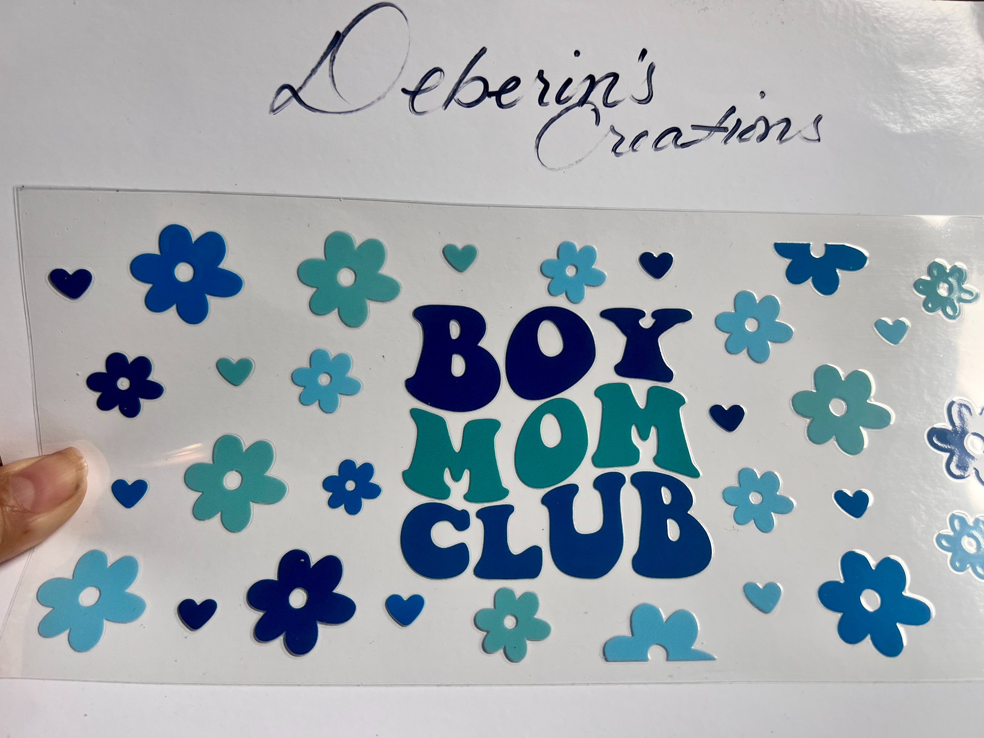 Boy Mom