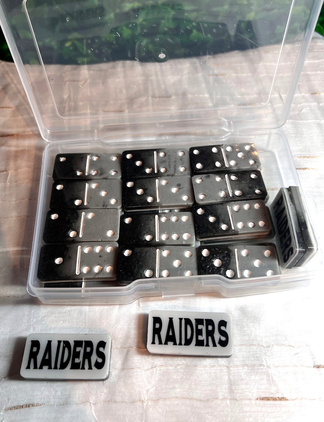 Square Dominoes