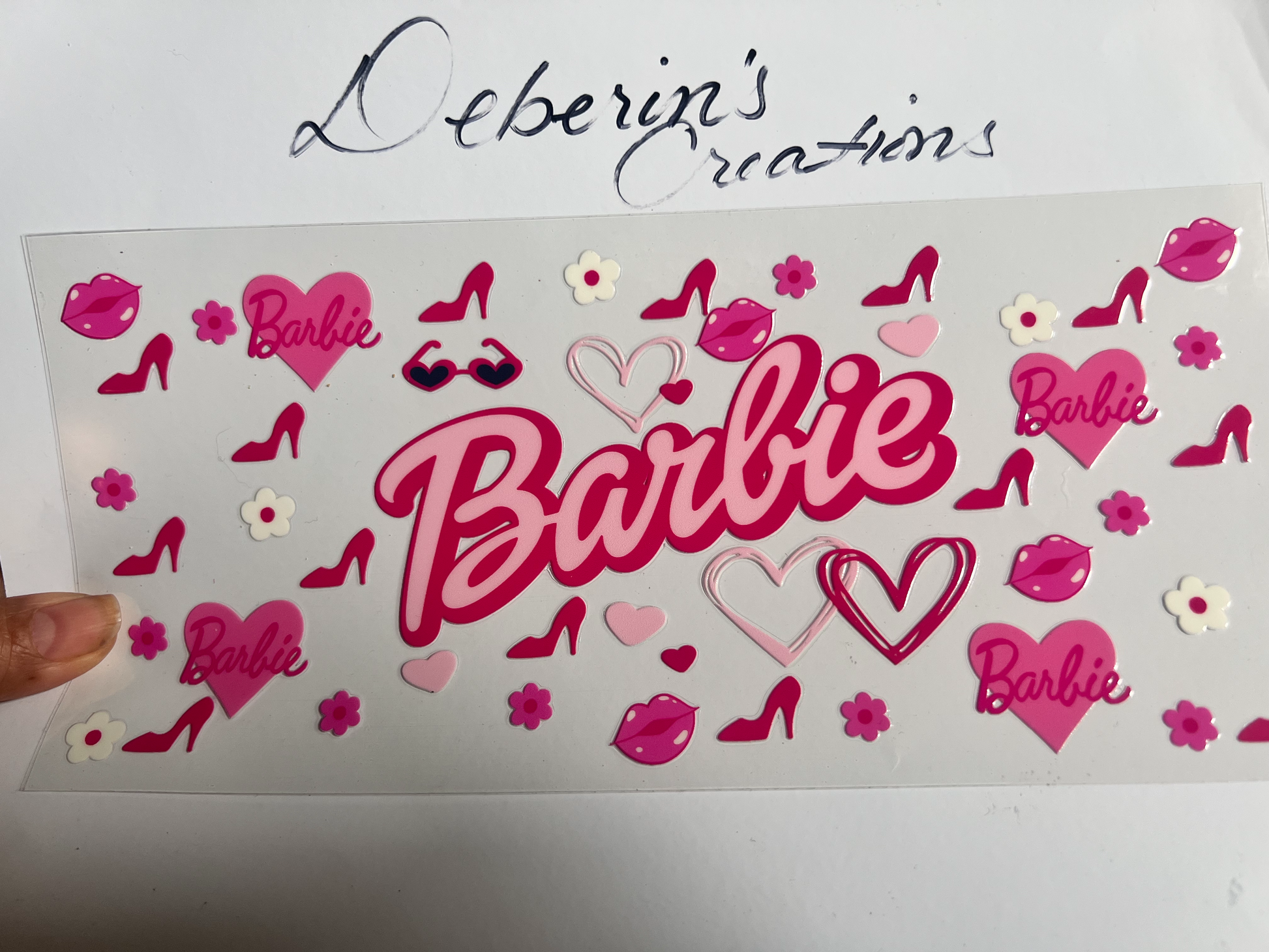 Dolls - Heels and hearts