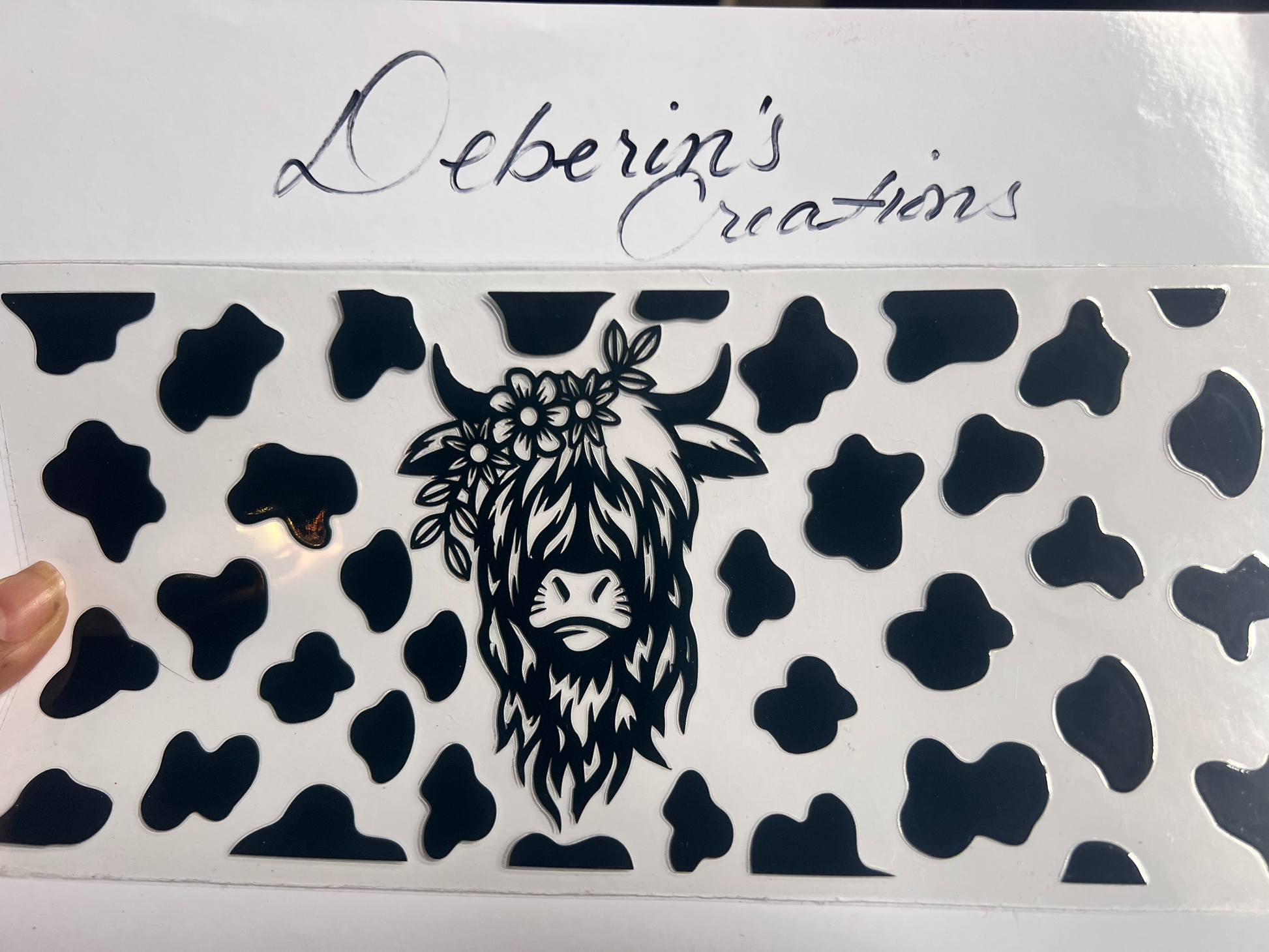 Black Cow