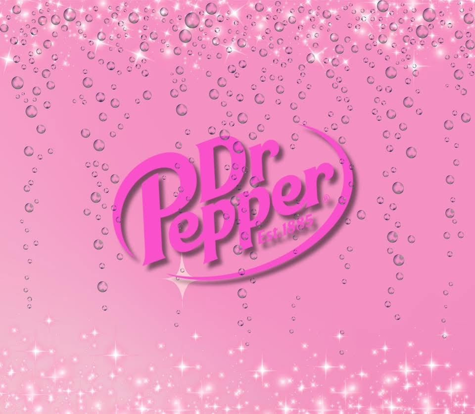 Pink Dr.Pepper