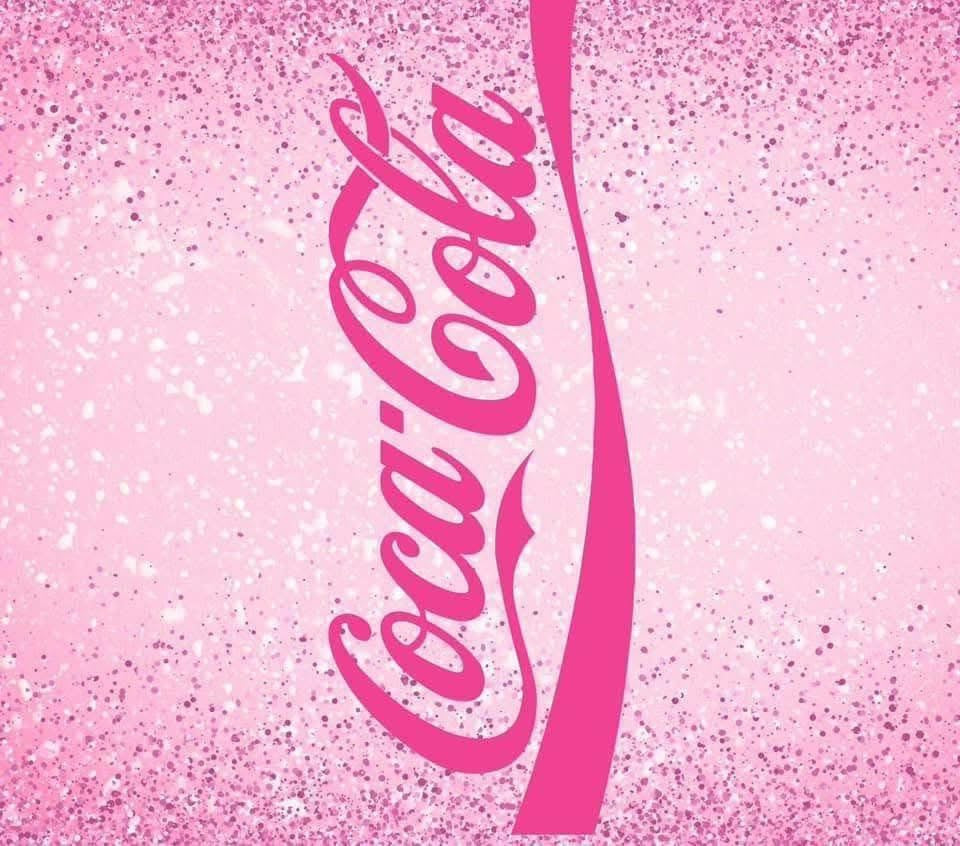 Pink Coca Cola