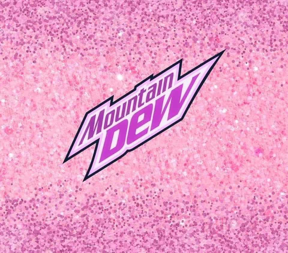 Pink Mt. Dew