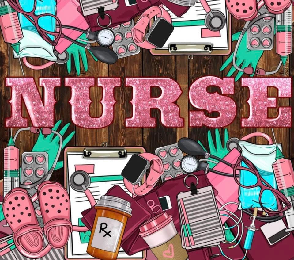 Nurse Wood Background