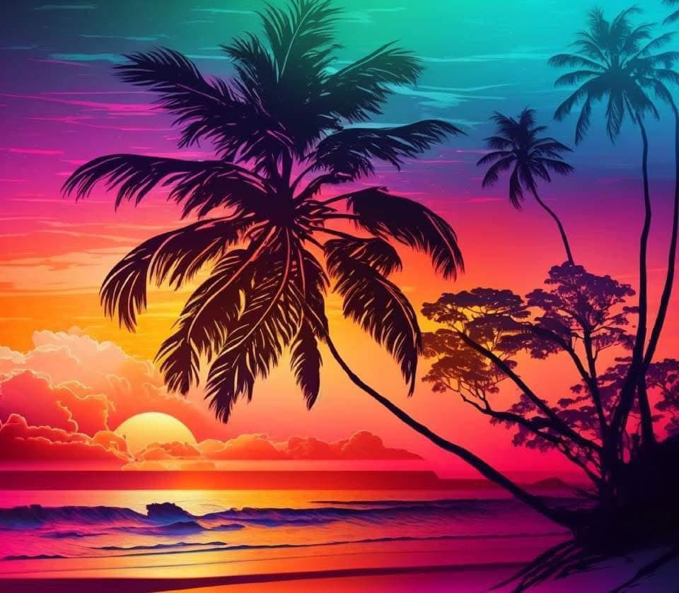 Sunset Beach