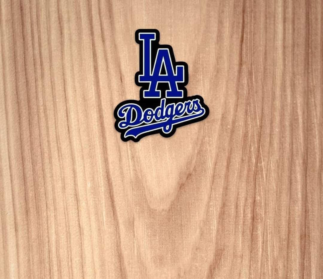 Baseball -  LAD Bat