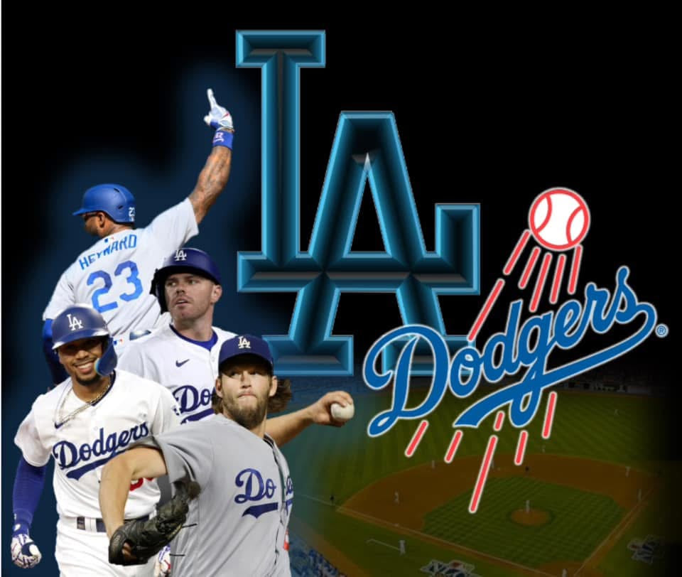 Baseball - LAD7