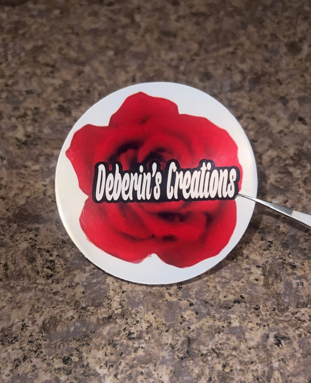 100 2 inch stickers