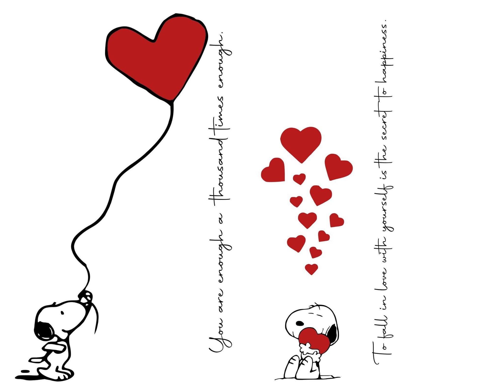 Snoopy Inspiration