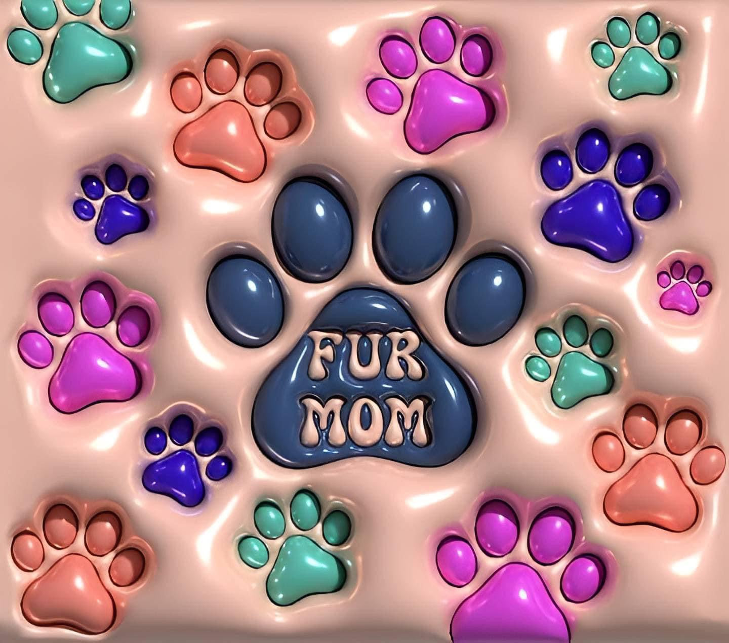 Fur Mom