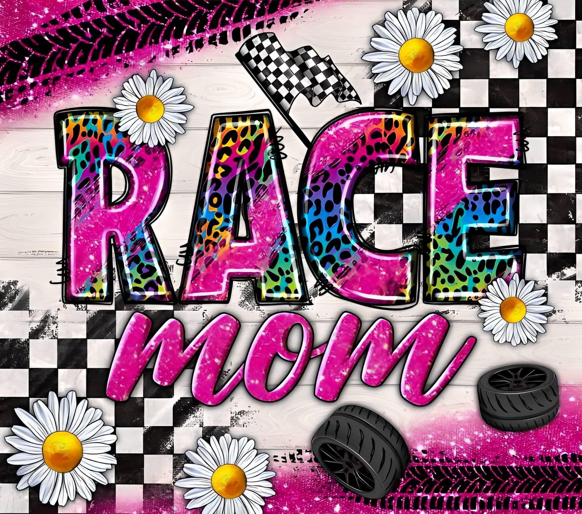 Race Mom