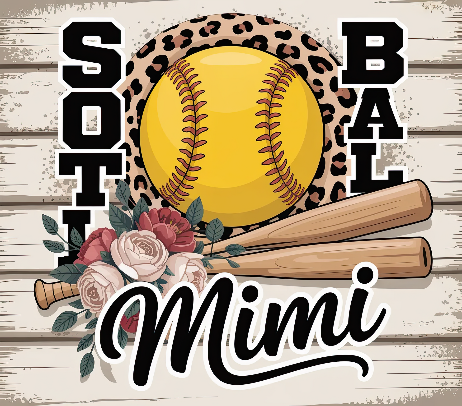 Mimi  - Softball Mimi