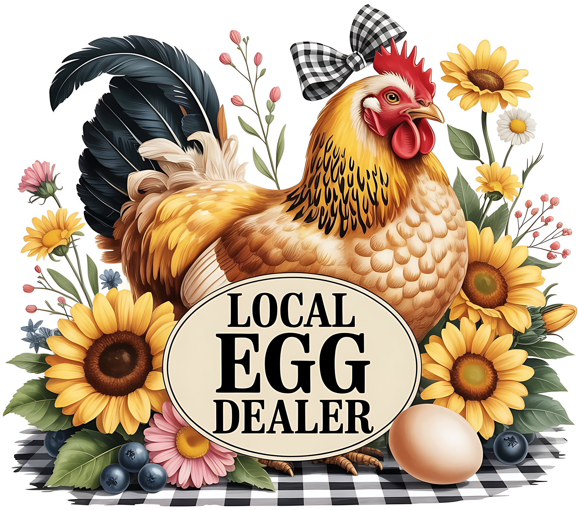Chicken - Local Egg Dealer