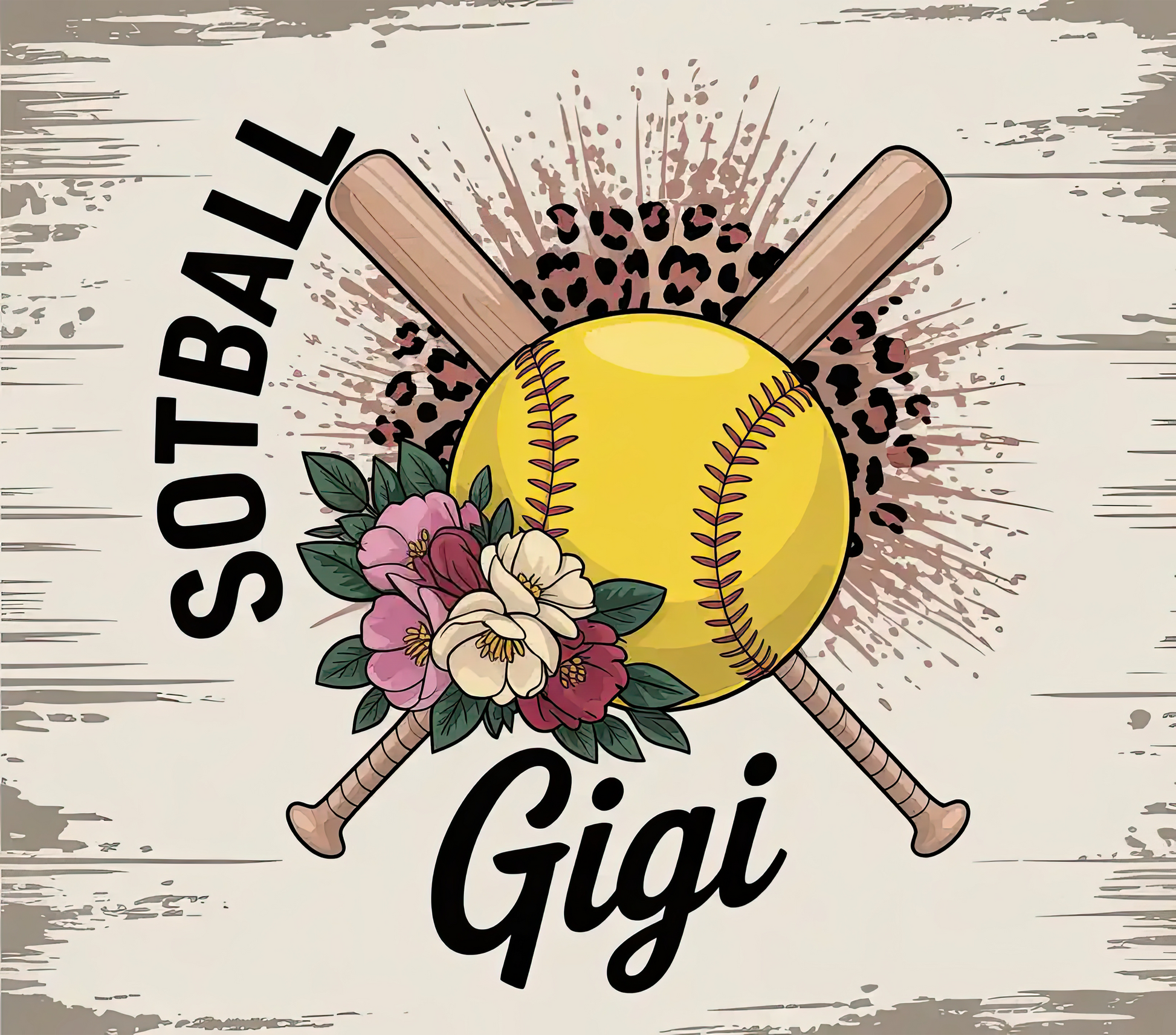 Gigi - Softball