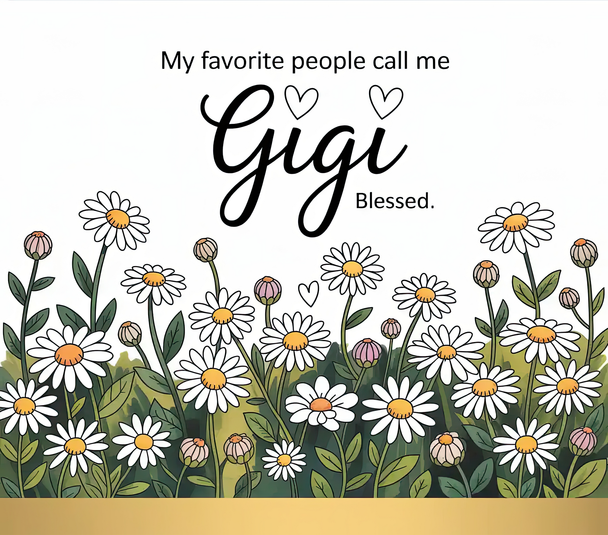 Gigi - Daisy 2