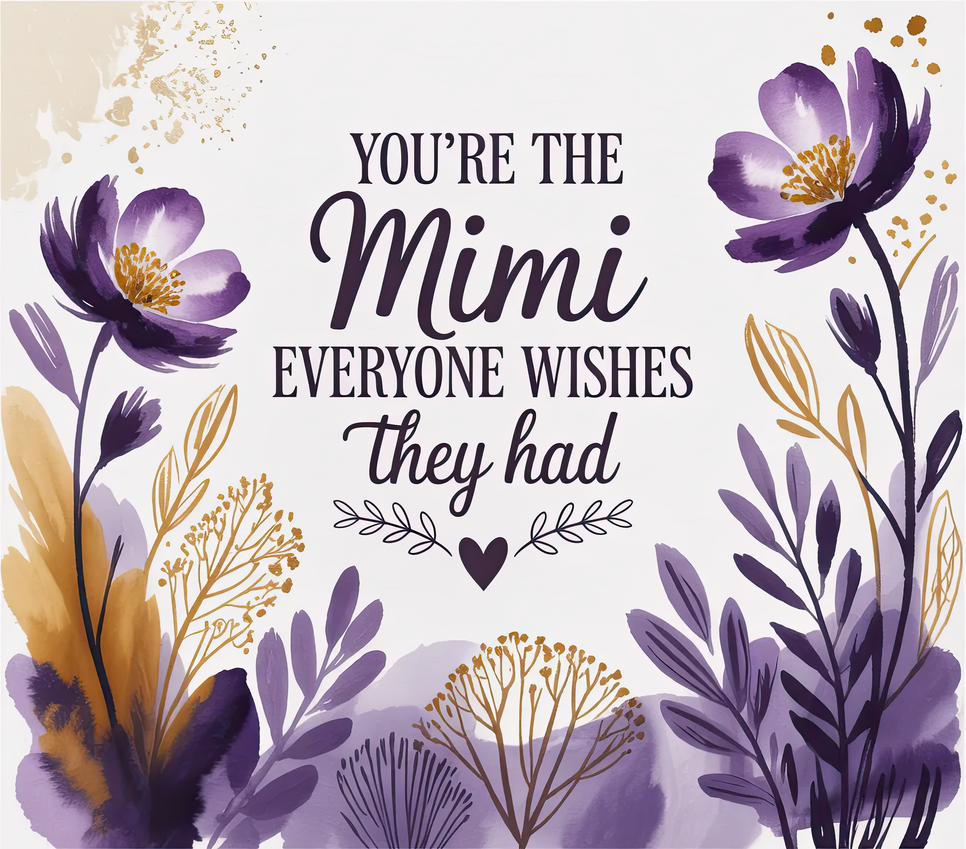 Mimi - You're the Mimi Everyone wishes they had