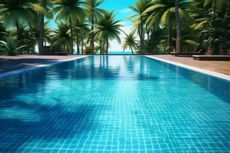 Pool - Vacation Style