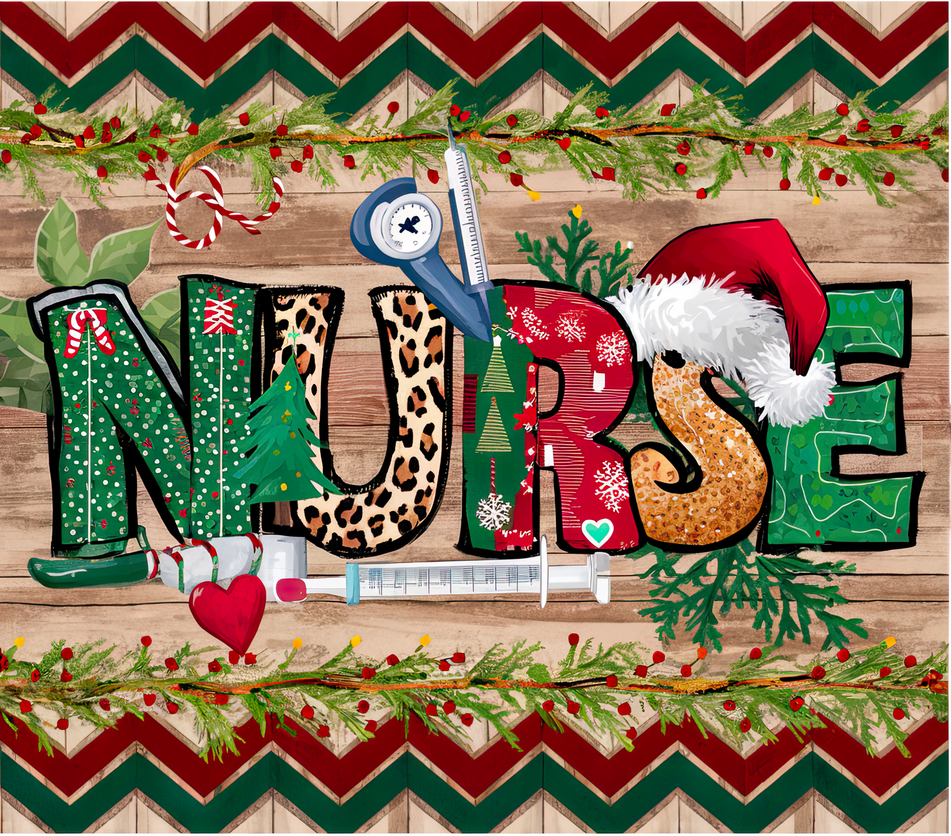 Christmas - Nurse
