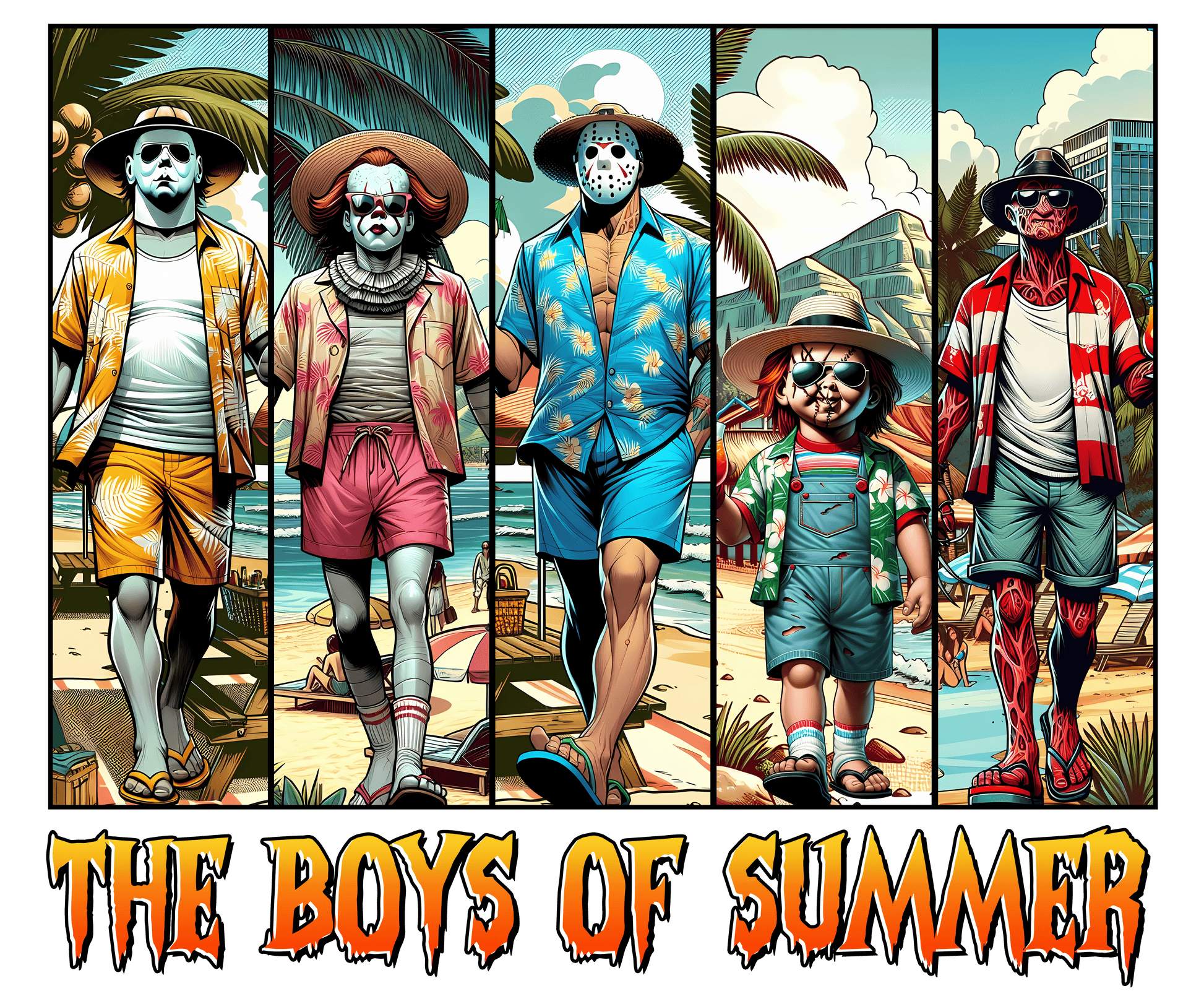 The Boys of Summer